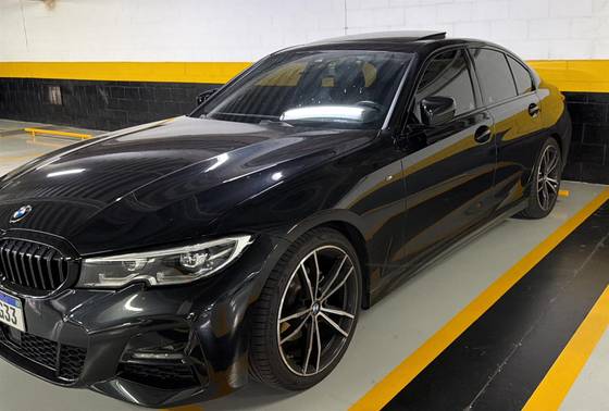 BMW 320i 2.0 16V TURBO FLEX M SPORT AUTOMÁTICO